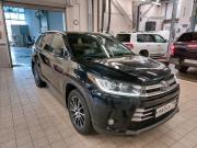 Toyota Highlander III (XU50) Рестайлинг Москва  - изображение 44