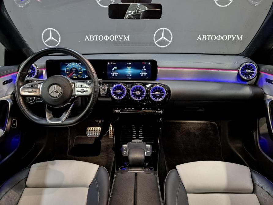 Mercedes-Benz CLA II (C118 X118) Москва  - изображение 14