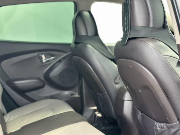 Hyundai ix35 I с пробегом 2011 года, цена 1 110 000 рублей, 192696 км, внедорожник, Автокод Объявления