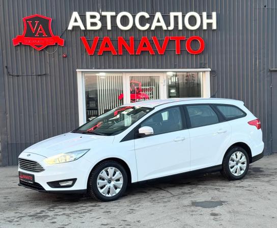 Ford Focus III Рестайлинг с пробегом 2018 года, цена 1 035 000 рублей, 186976 км, универсал, Автокод Объявления