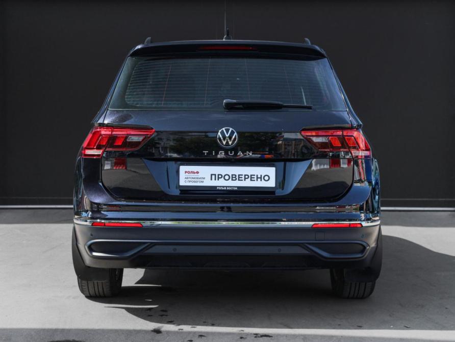 Volkswagen Tiguan II Рестайлинг Москва  - изображение 5