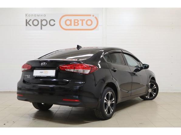 Kia Cerato III Рестайлинг (Classic) с пробегом 2019 года, цена 1 579 000 рублей, 104559 км, седан, Автокод Объявления