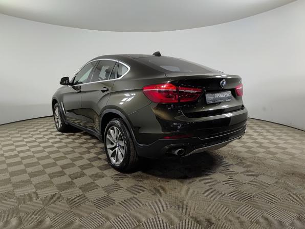 BMW X6 II (F16) с пробегом 2015 года, цена 2 990 000 рублей, 144979 км, внедорожник, Автокод Объявления