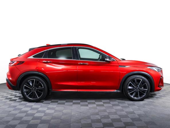 Infiniti QX55 с пробегом 2021 года, цена 3 944 000 рублей, 74800 км, внедорожник, Автокод Объявления