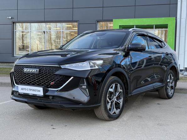 Haval F7x I Рестайлинг с пробегом 2023 года, цена 2 299 000 рублей, 54513 км, внедорожник, Автокод Объявления