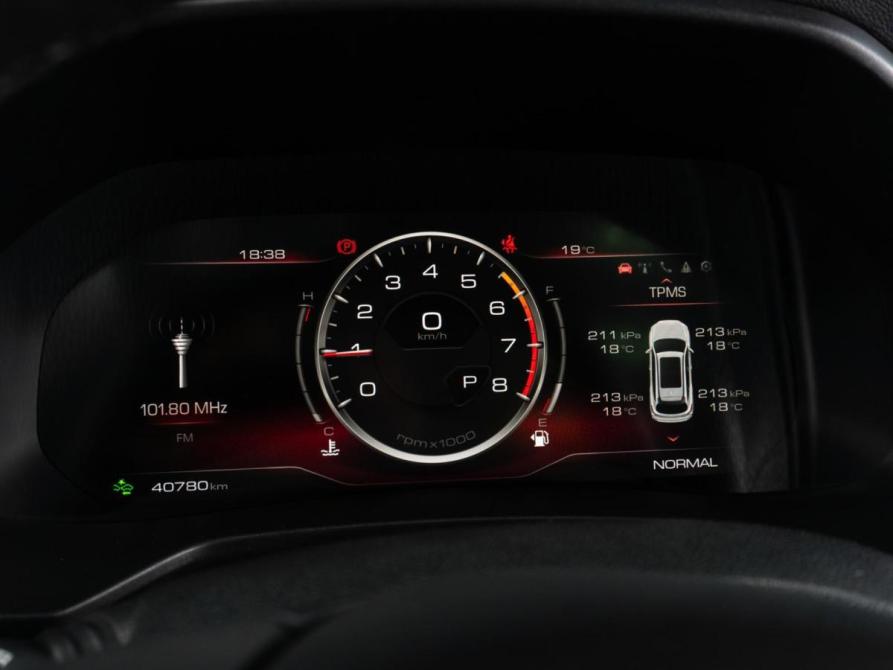 Haval F7 I Рестайлинг Тюмень  - изображение 18