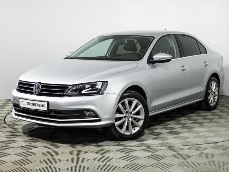 Volkswagen Jetta VI Рестайлинг Санкт-Петербург  - изображение 1