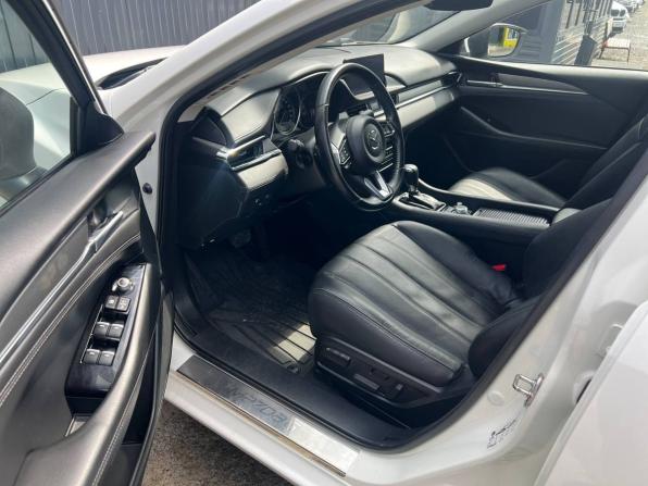 Mazda 6 III (GJ) Рестайлинг 2 с пробегом 2020 года, цена 2 499 000 рублей, 132000 км, седан, Автокод Объявления