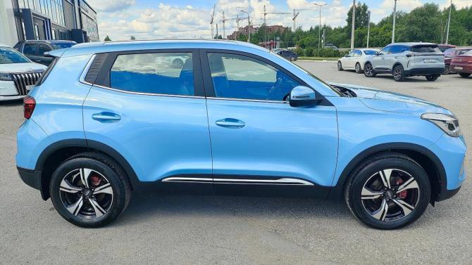 Chery Tiggo 4 Pro I с пробегом 2023 года, цена 1 718 000 рублей, 31000 км, внедорожник, Автокод Объявления