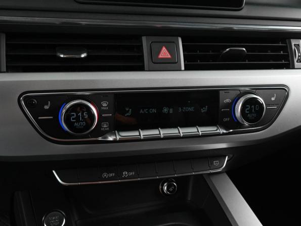 Audi A4 V (B9) с пробегом 2018 года, цена 2 290 000 рублей, 89142 км, седан, Автокод Объявления