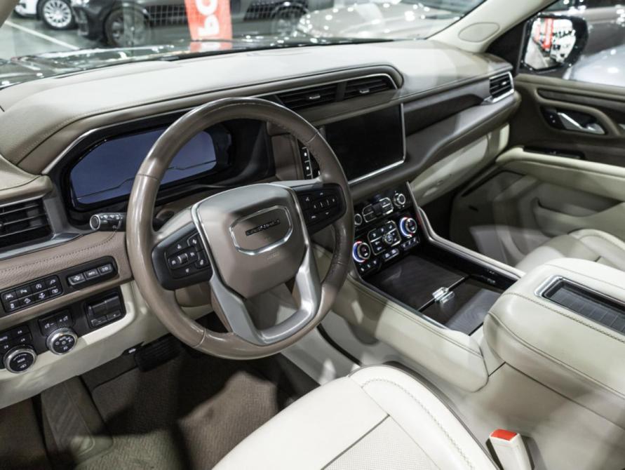 GMC Yukon V Санкт-Петербург  - изображение 16