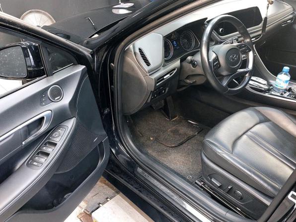 Hyundai Sonata VIII (DN8) с пробегом 2019 года, цена 2 205 000 рублей, 74558 км, седан, Автокод Объявления