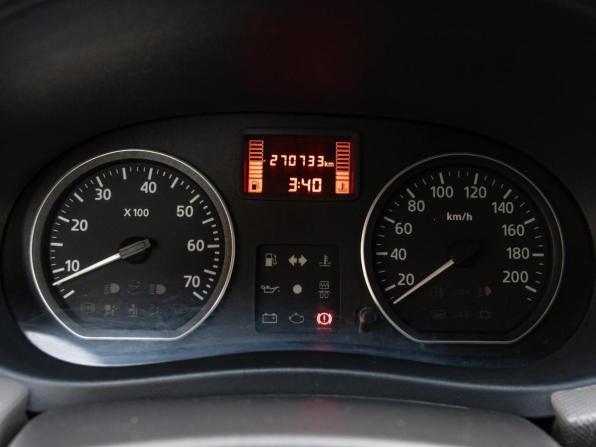 Renault Sandero I с пробегом 2010 года, цена 490 000 рублей, 270733 км, хэтчбек, Автокод Объявления