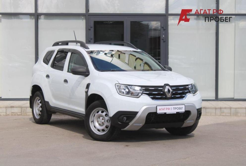 Renault Duster I Рестайлинг Саратов  - изображение 3