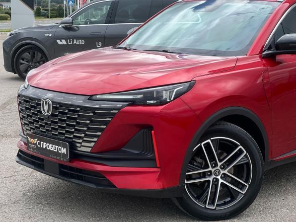 Changan CS55 Plus II с пробегом 2023 года, цена 1 989 000 рублей, 59000 км, внедорожник, Автокод Объявления