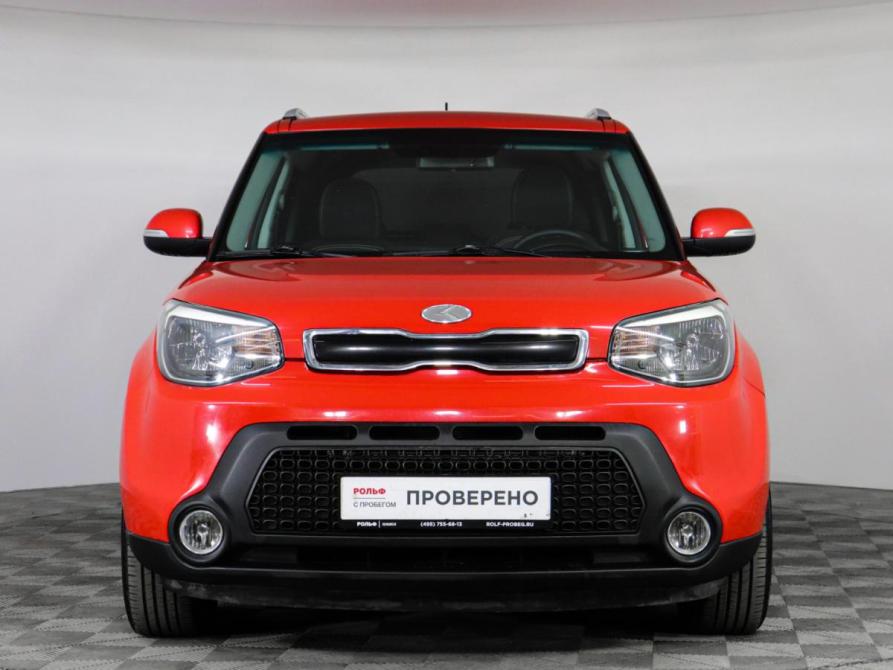 Kia Soul II Химки  - изображение 2