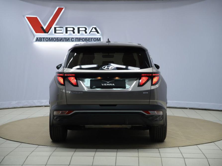 Hyundai Tucson IV Уфа  - изображение 6