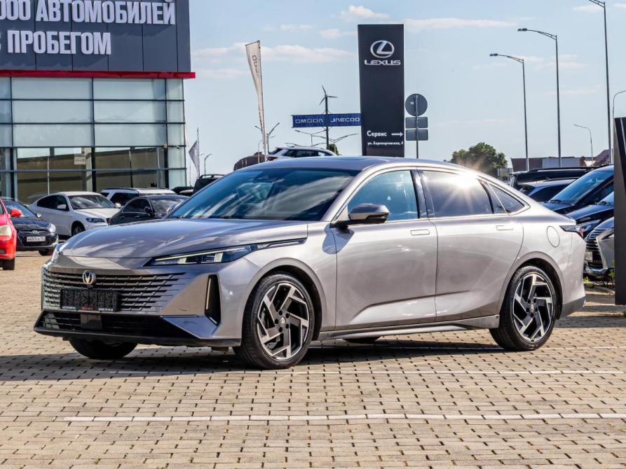 Changan Lamore Краснодар  - изображение 1