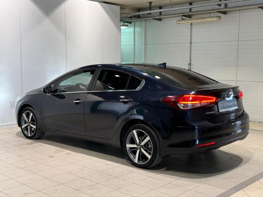 Kia Cerato III Рестайлинг (Classic) Самара  - изображение 5
