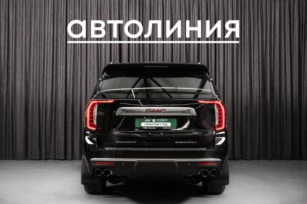 GMC Yukon V Красноярск  - изображение 5