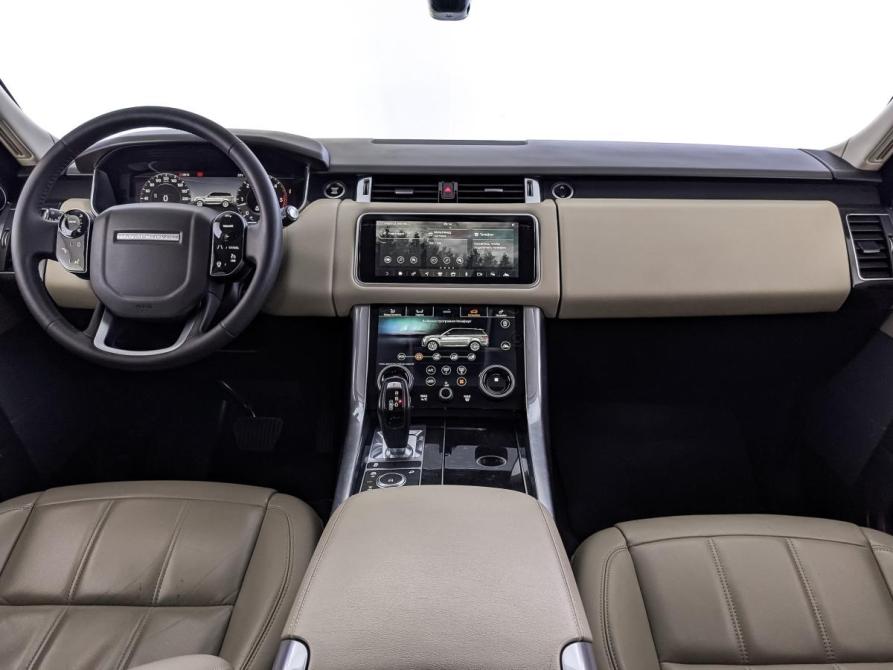 Land Rover Range Rover Sport II Рестайлинг Москва  - изображение 14