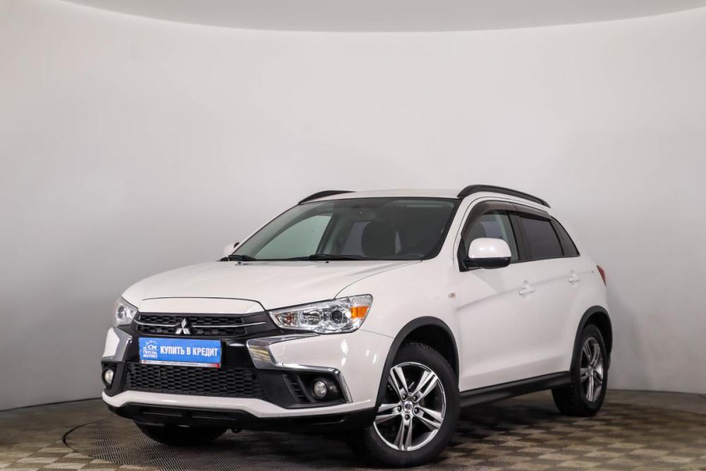 Mitsubishi ASX I Рестайлинг 2 Пермь  - изображение 4
