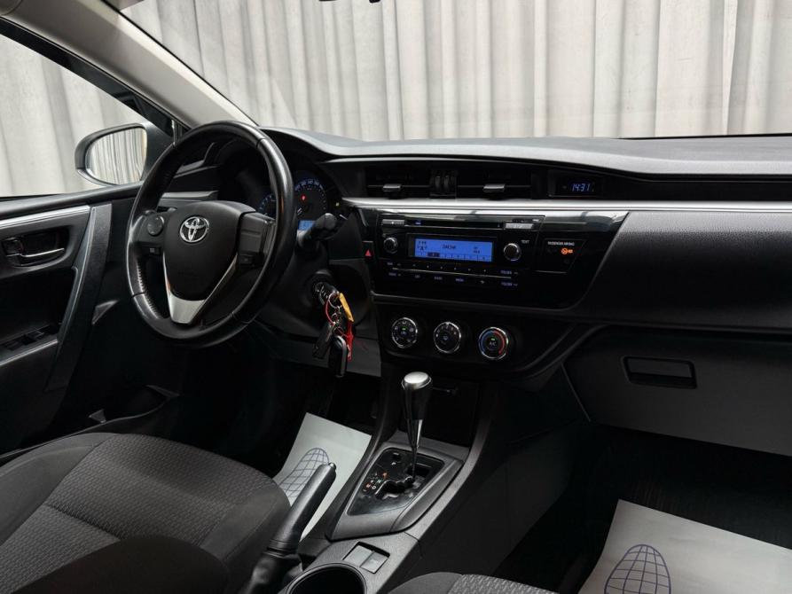 Toyota Corolla XI (E160 E170 E180) Ижевск  - изображение 10