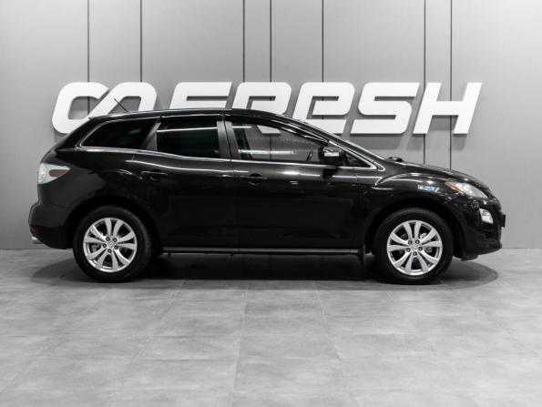 Mazda CX-7 I Рестайлинг с пробегом 2011 года, цена 920 000 рублей, 271264 км, внедорожник, Автокод Объявления