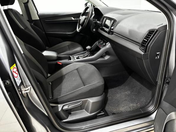 Skoda Karoq I с пробегом 2020 года, цена 2 250 000 рублей, 108098 км, внедорожник, Автокод Объявления