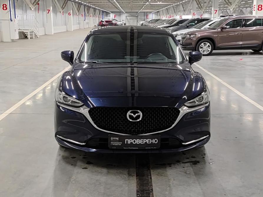 Mazda 6 III (GJ) Рестайлинг 2 Казань  - изображение 2