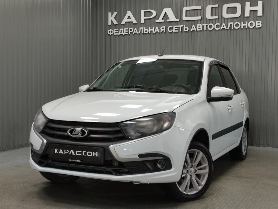 Lada (ВАЗ) Granta I Рестайлинг Пермь  - изображение 1