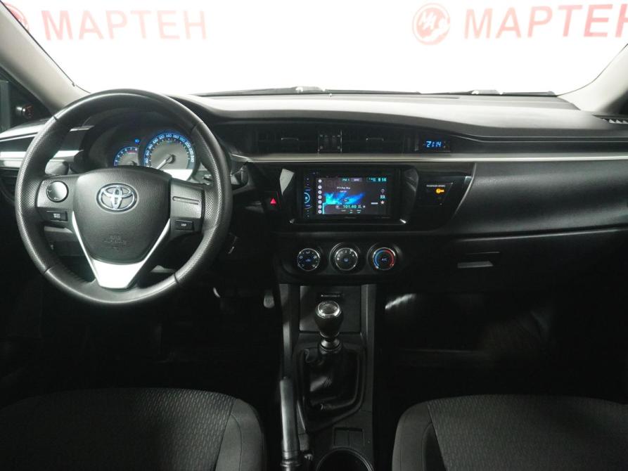 Toyota Corolla XI (E160 E170 E180) Вологда  - изображение 15