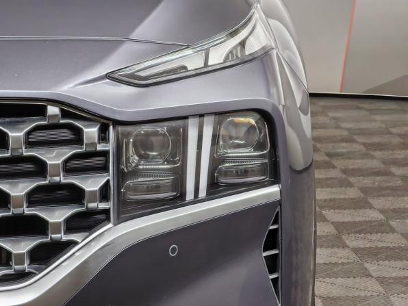 Hyundai Santa Fe IV Рестайлинг с пробегом 2021 года, цена 4 080 000 рублей, 54514 км, внедорожник, Автокод Объявления