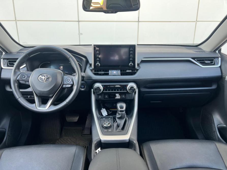 Toyota RAV4 V (XA50) Краснодар  - изображение 10