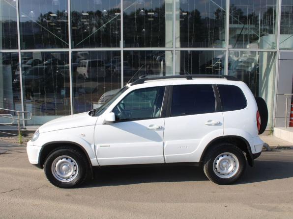 Chevrolet Niva I Рестайлинг с пробегом 2015 года, цена 522 000 рублей, 192769 км, внедорожник, Автокод Объявления