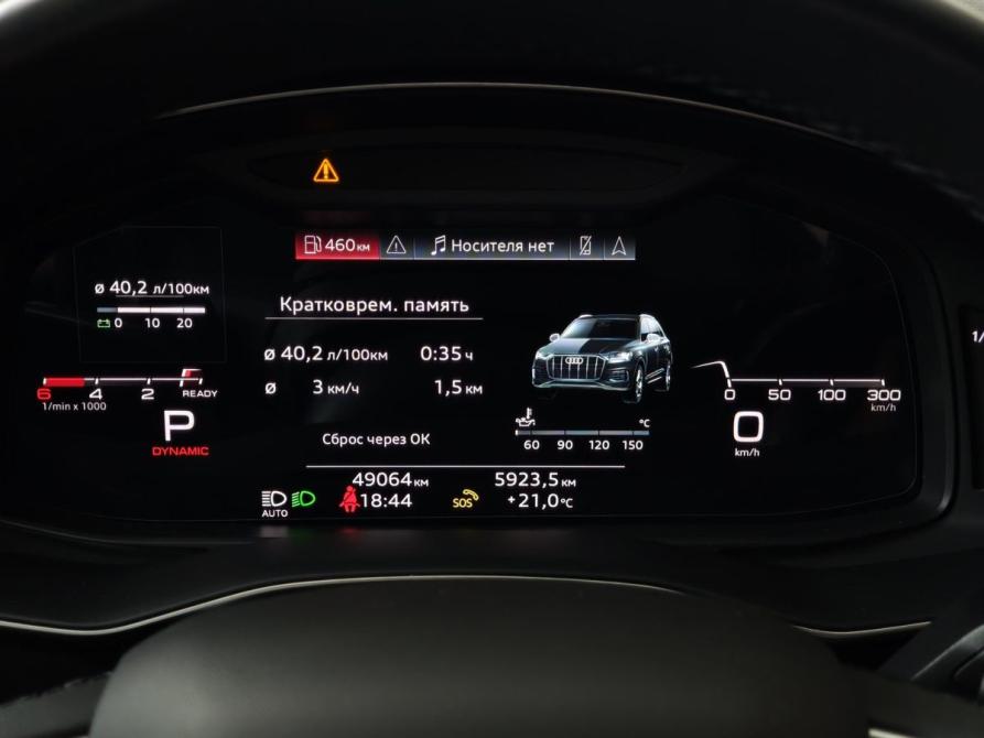 Audi Q7 II (4M) Рестайлинг Москва  - изображение 18