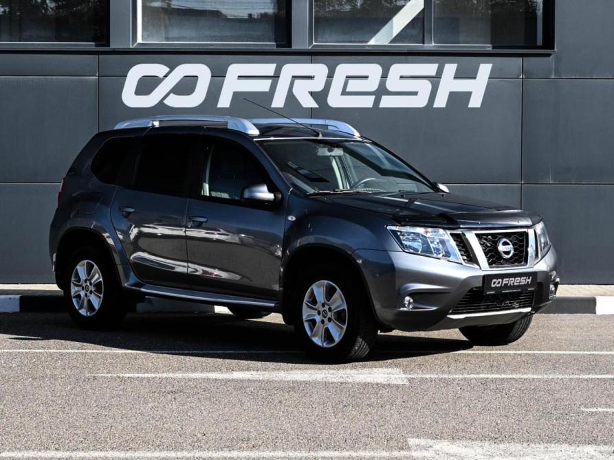 Nissan Terrano III (D10) Новороссийск  - изображение 1