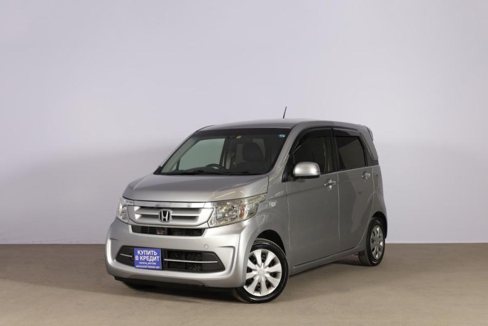 Honda N-WGN I Рестайлинг Новосибирск  - изображение 4