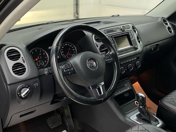 Volkswagen Tiguan II с пробегом 2016 года, цена 1 690 000 рублей, 186731 км, внедорожник, Автокод Объявления