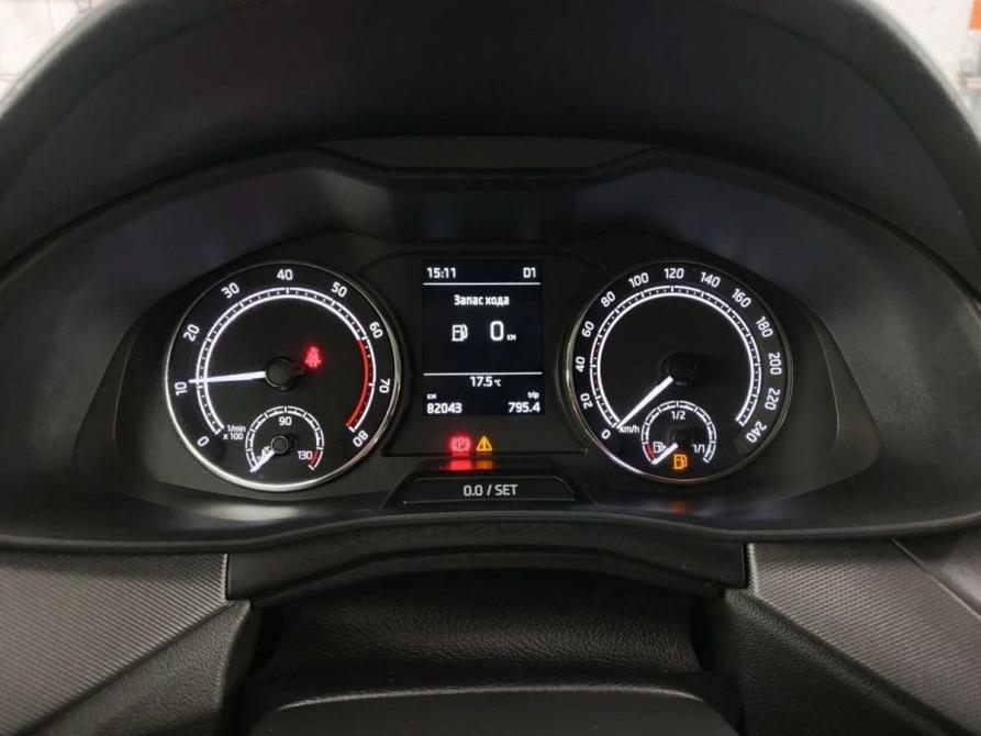 Skoda Rapid II Ярославль  - изображение 13