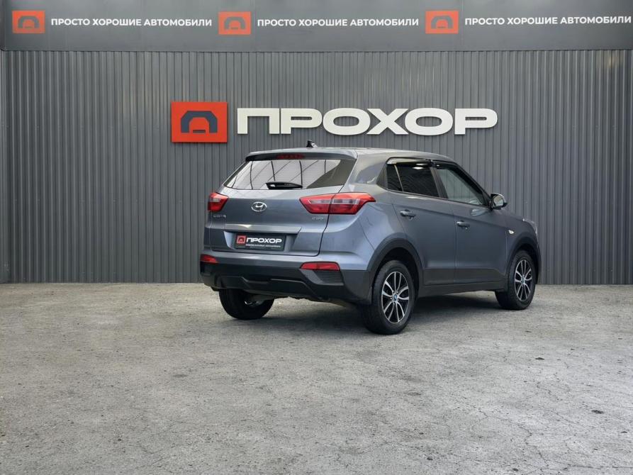 Hyundai Creta I Пермь  - изображение 28