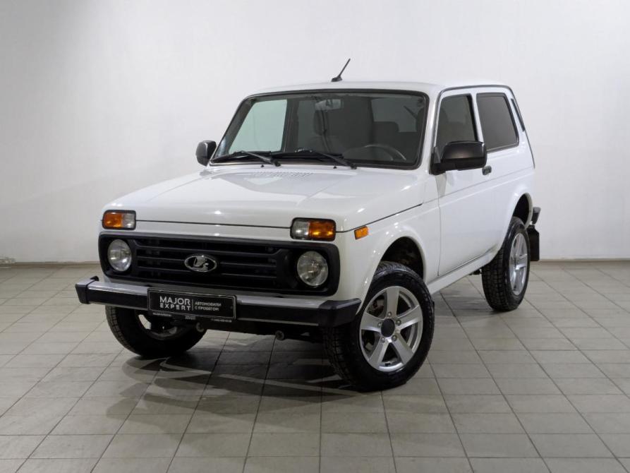 Lada (ВАЗ) Niva Legend I Химки  - изображение 1