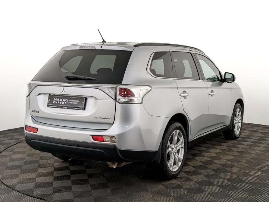 Mitsubishi Outlander III Москва  - изображение 5