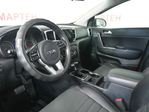 Kia Sportage IV Рестайлинг с пробегом 2019 года, цена 2 259 000 рублей, 74760 км, внедорожник, Автокод Объявления