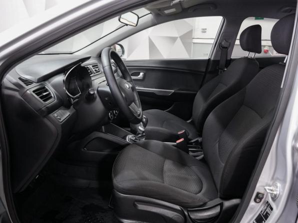 Kia Rio III с пробегом 2014 года, цена 760 000 рублей, 172000 км, седан, Автокод Объявления