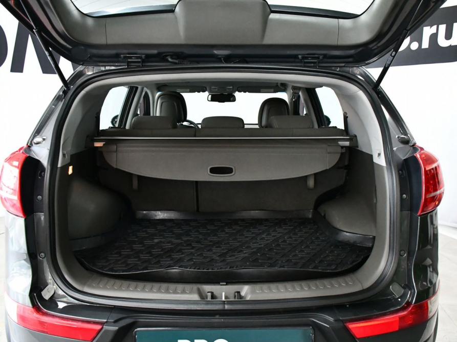 Kia Sportage III Новосибирск  - изображение 9