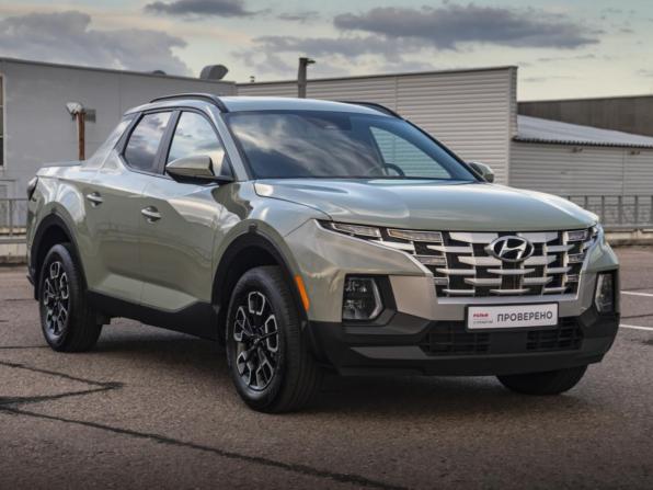 Hyundai Santa Cruz I с пробегом 2022 года, цена 4 100 000 рублей, 50019 км, offers.body_type.unknown, Автокод Объявления