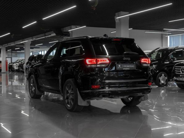 Jeep Grand Cherokee IV (WK2) Рестайлинг с пробегом 2019 года, цена 4 300 000 рублей, 95500 км, внедорожник, Автокод Объявления