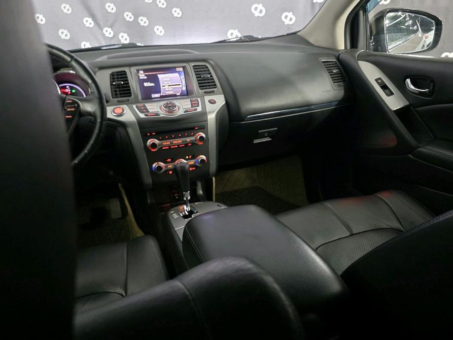 Nissan Murano II (Z51) Рестайлинг Новосибирск  - изображение 28