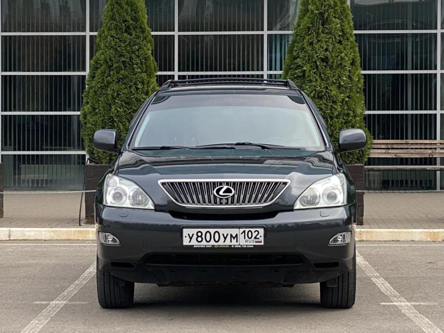 Lexus RX II Уфа  - изображение 2
